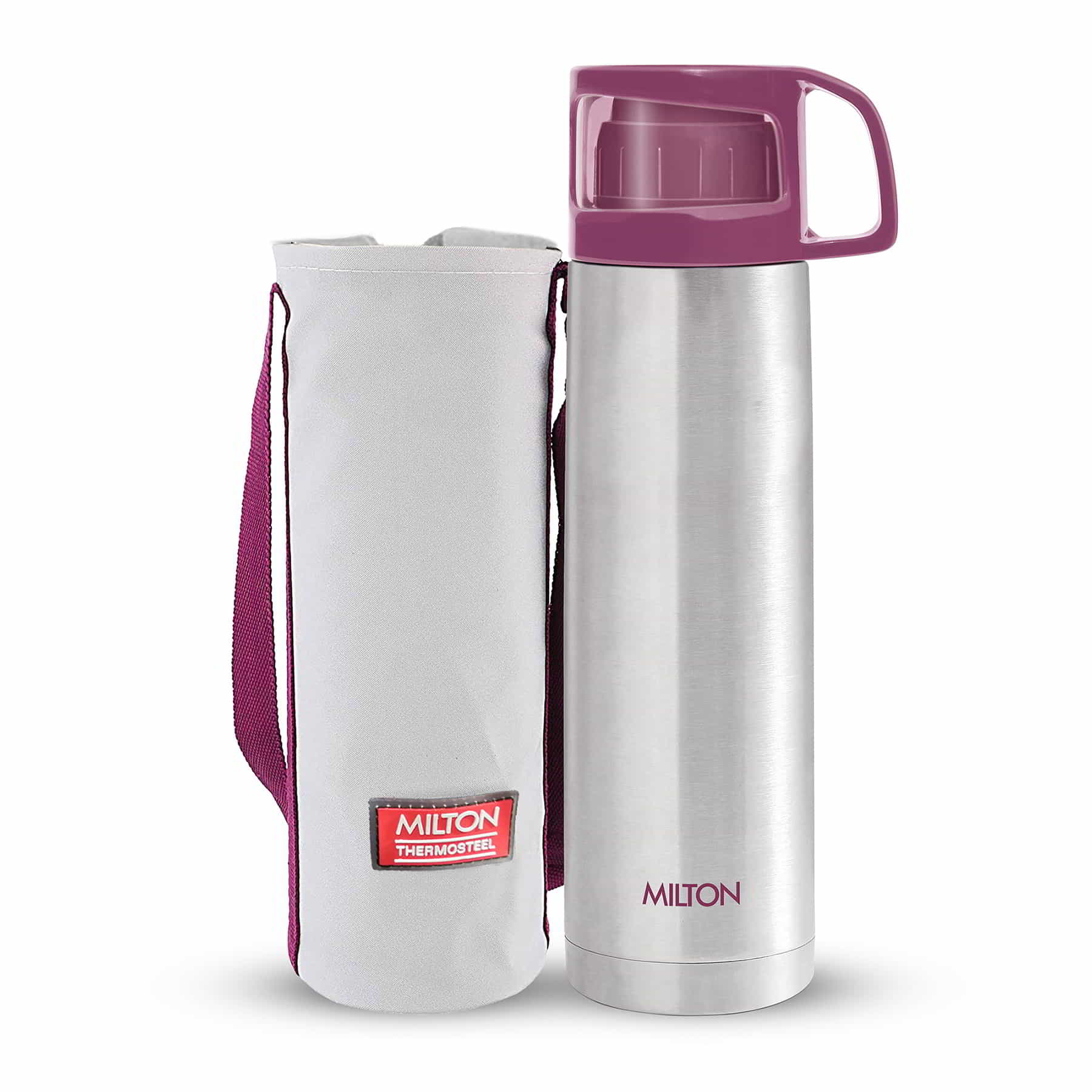 Glassy Thermosteel Flask (Milton) - Image 6