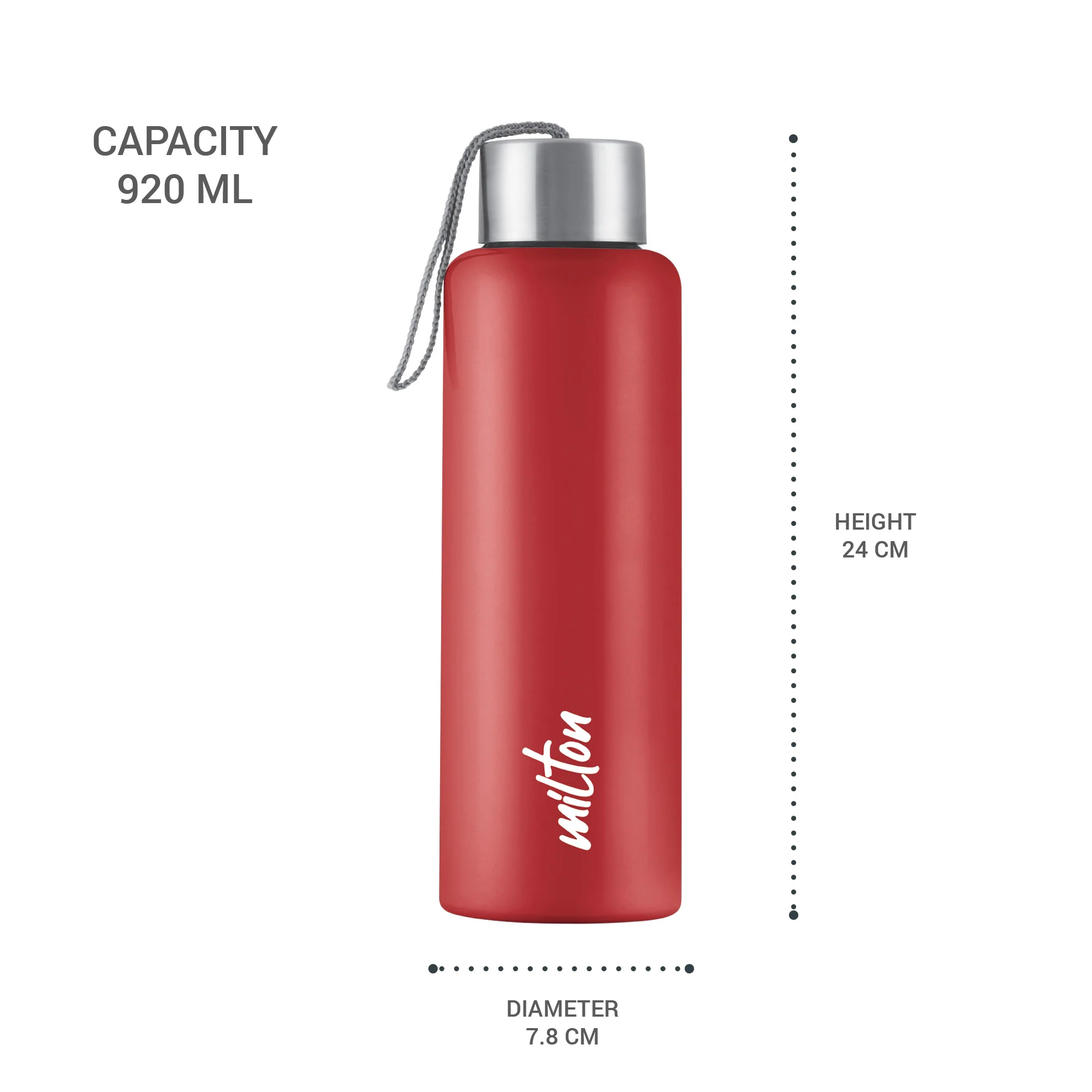 Glim Water Bottle (Milton) - Image 5