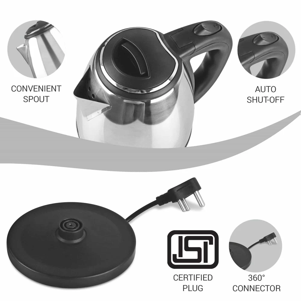 Go Electro Kettle (Milton) - Image 4
