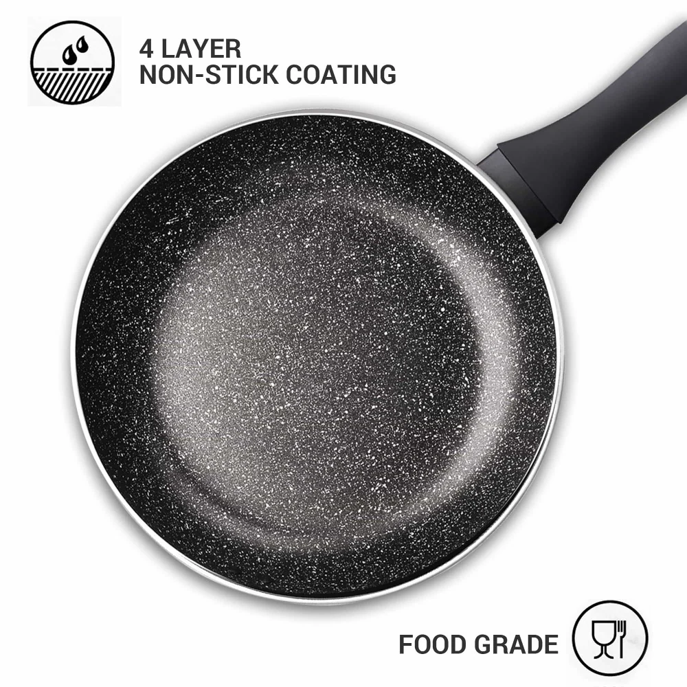 Granito Induction Fry Pan (Milton Procook) - Image 4