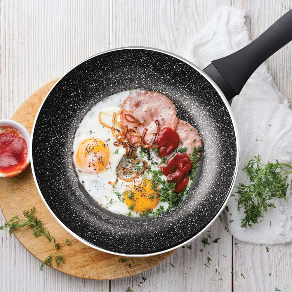 Granito Induction Fry Pan (Milton Procook) - Image 5