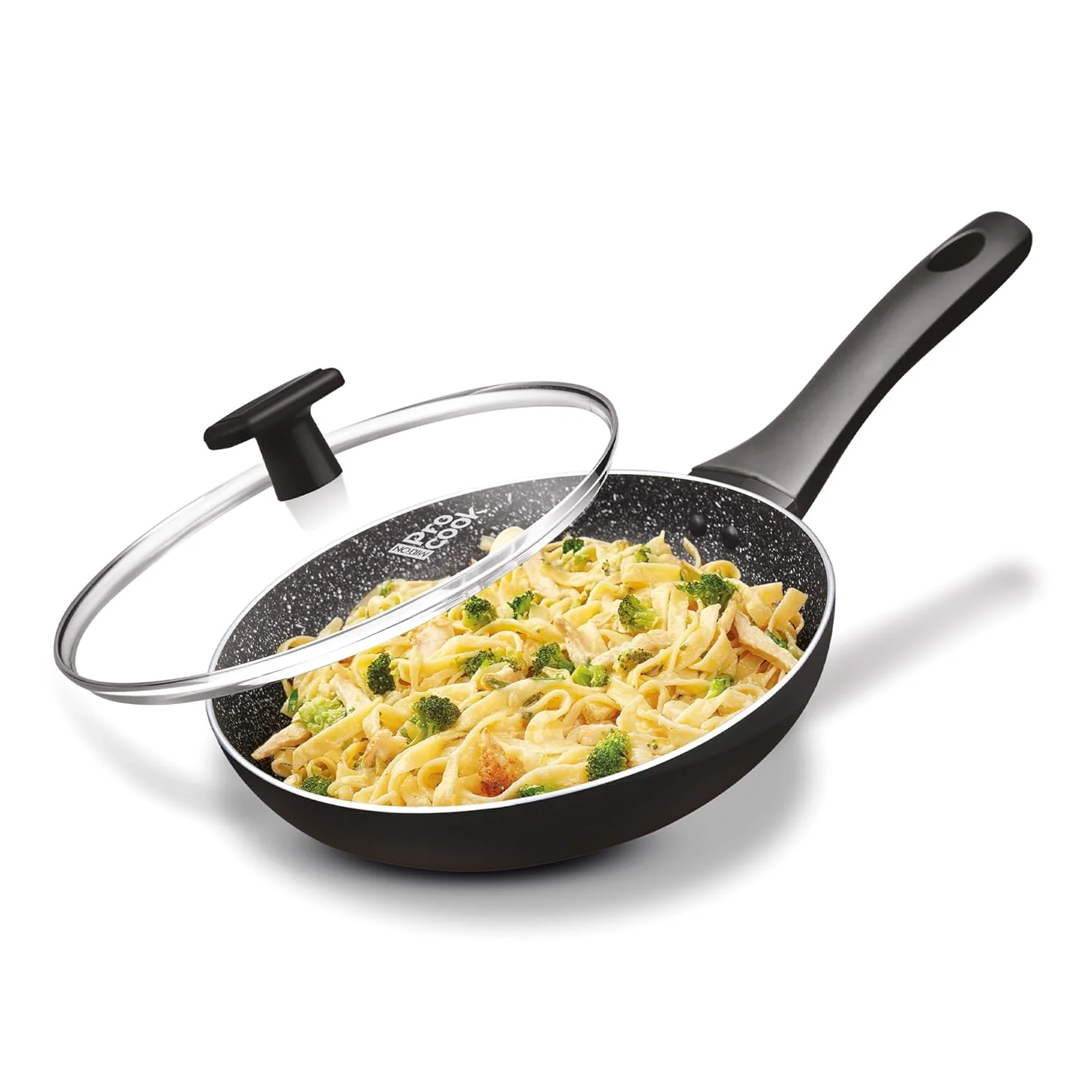 Granito Induction Fry Pan (Milton Procook) - Image 7