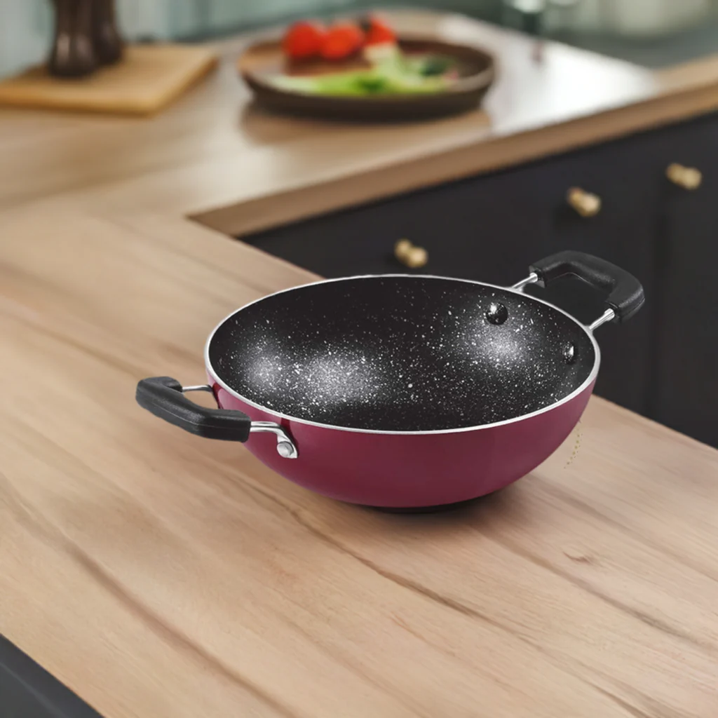 Granito Kadhai Non Induction (Milton Procook) - Image 3