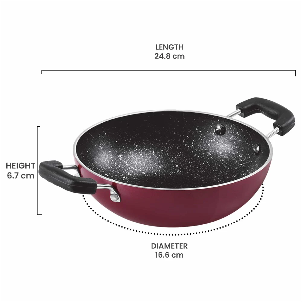 Granito Kadhai Non Induction (Milton Procook) - Image 7
