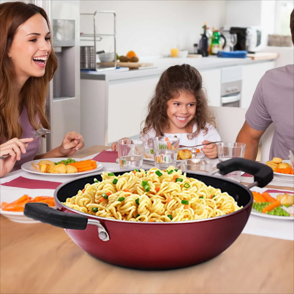 Granito Kadhai Non Induction (Milton Procook) - Image 8