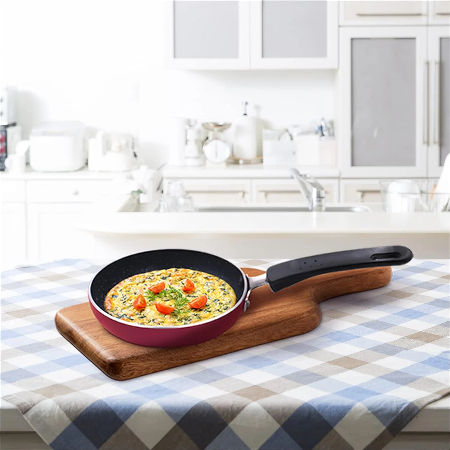 Granito Non Induction Fry Pan (Milton Procook) - Image 3