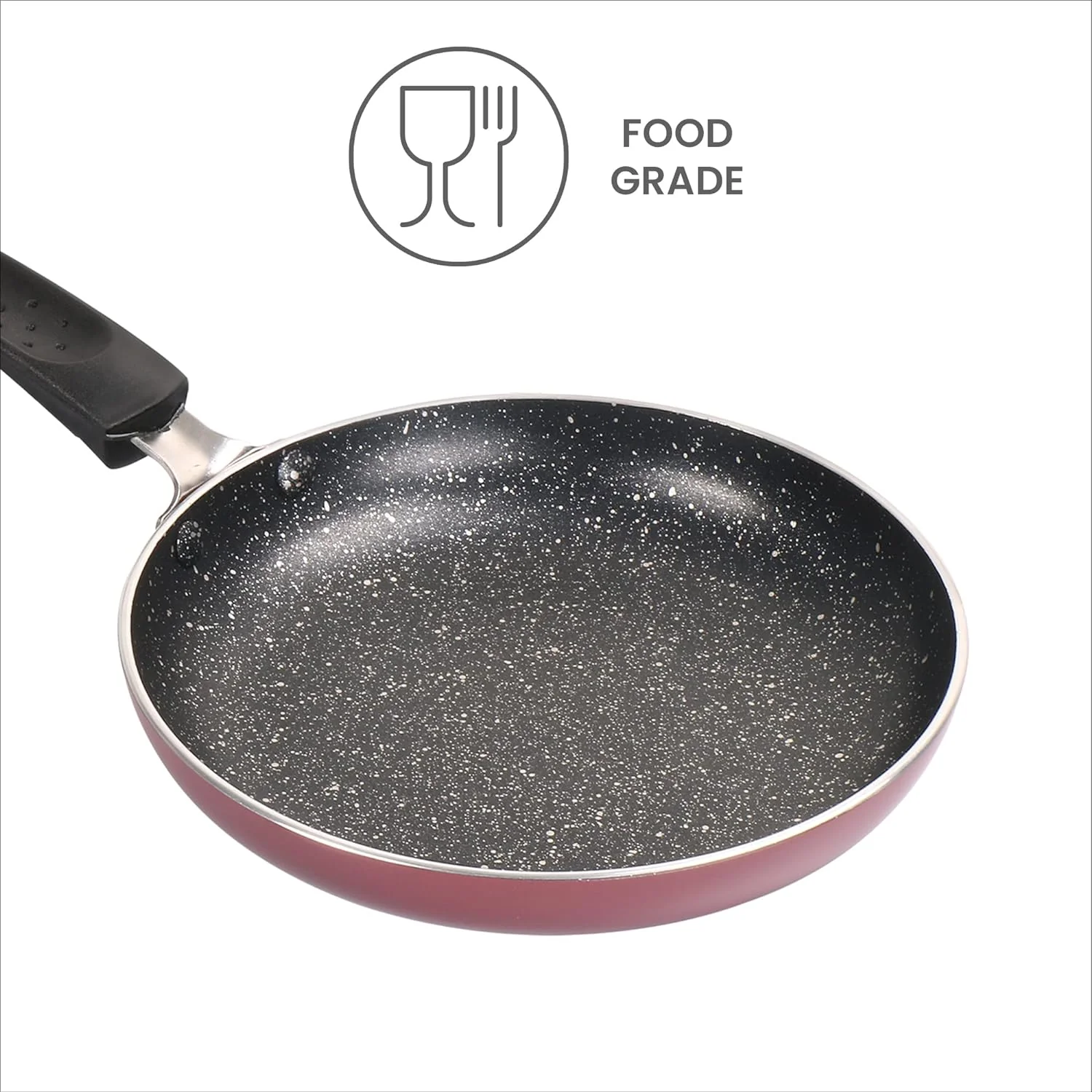 Granito Non Induction Fry Pan (Milton Procook) - Image 4