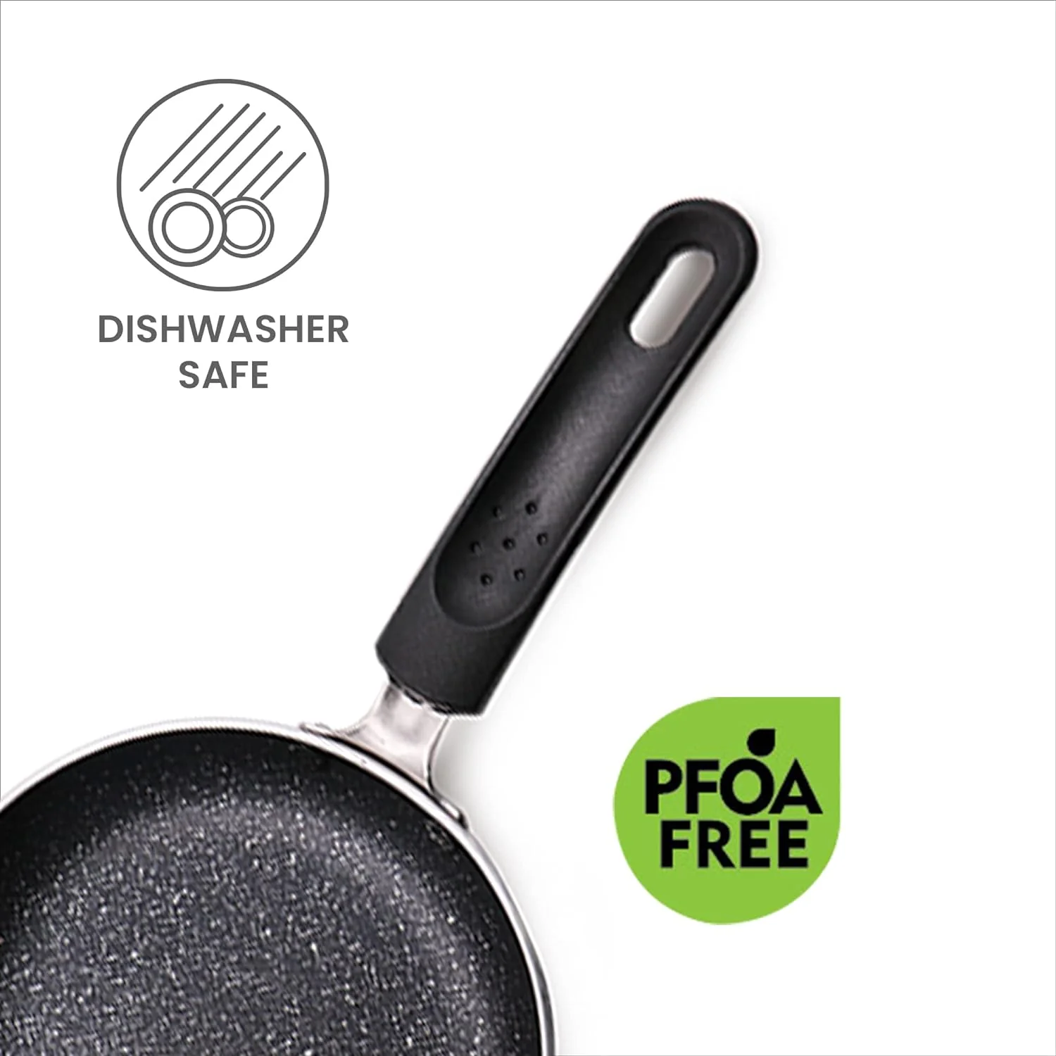 Granito Non Induction Fry Pan (Milton Procook) - Image 6