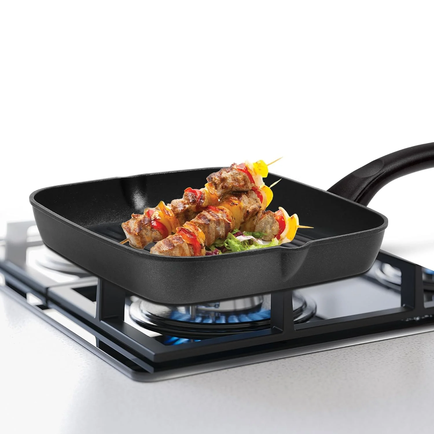 Grill Pan Induction Die Cast (Milton Procook) - Image 4