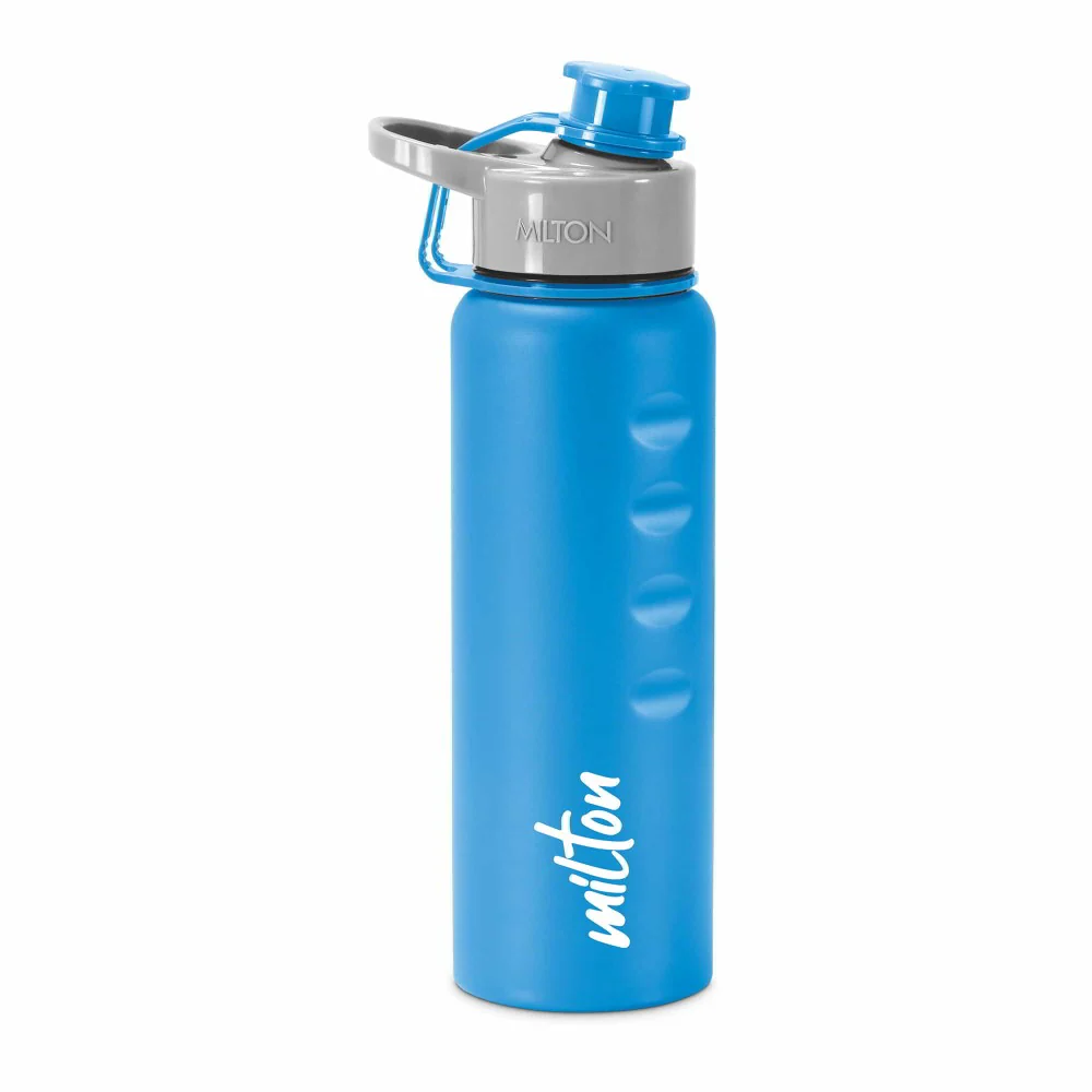 Gripper Stainless Steel Water Bottle (Milton) - Image 13