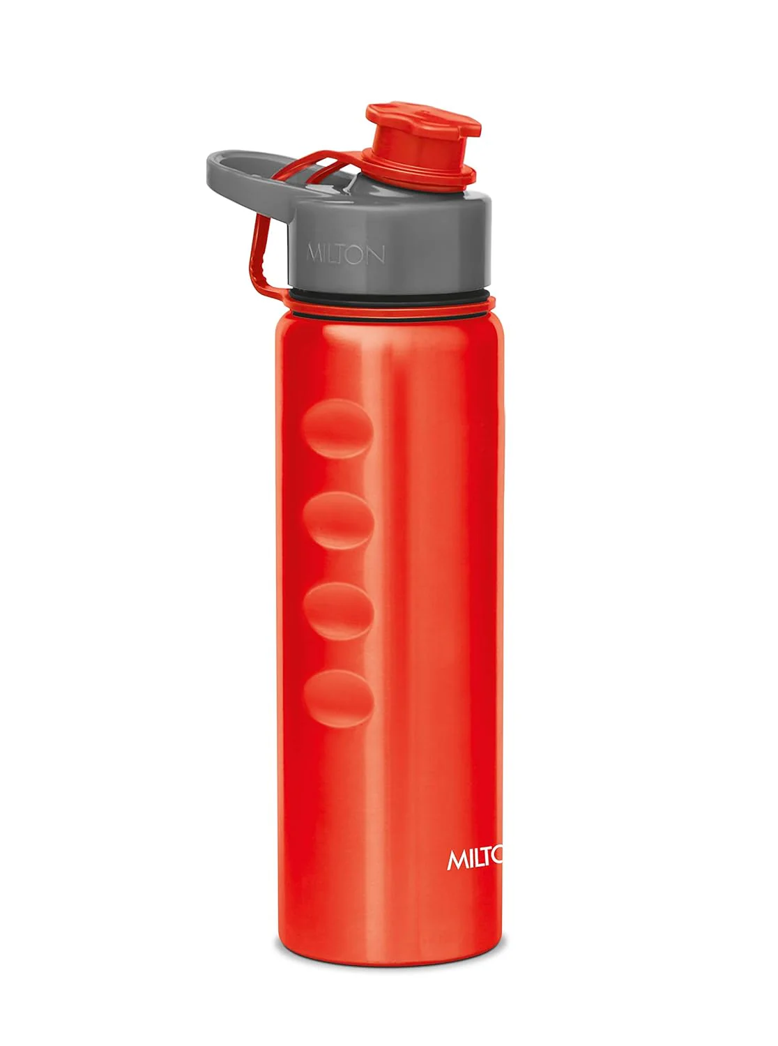 Gripper Stainless Steel Water Bottle (Milton) - Image 18