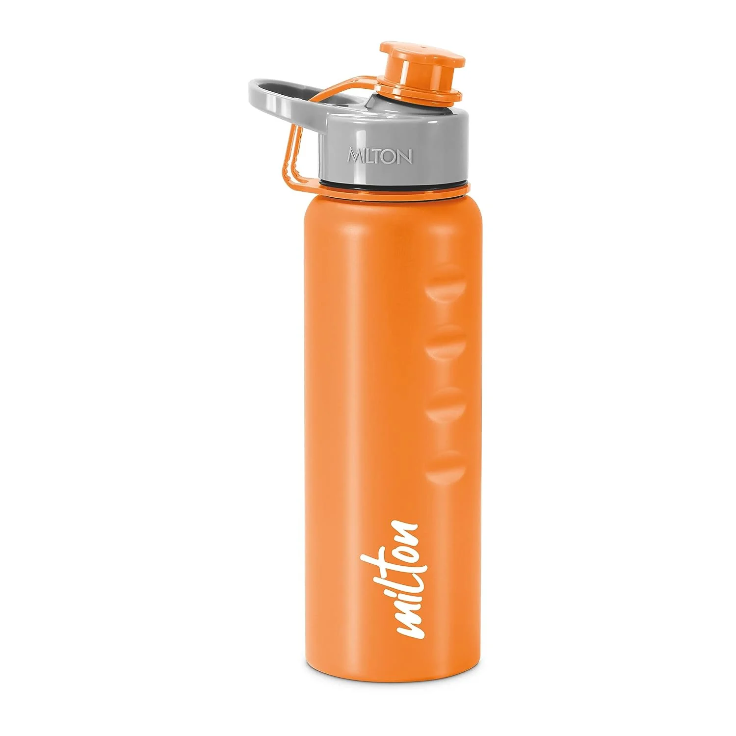 Gripper Stainless Steel Water Bottle (Milton) - Image 3