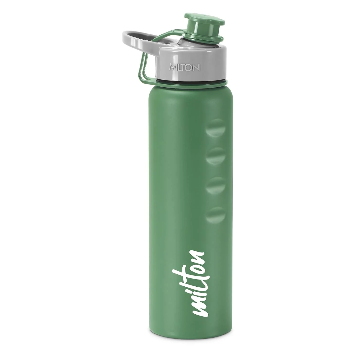 Gripper Stainless Steel Water Bottle (Milton) - Image 4