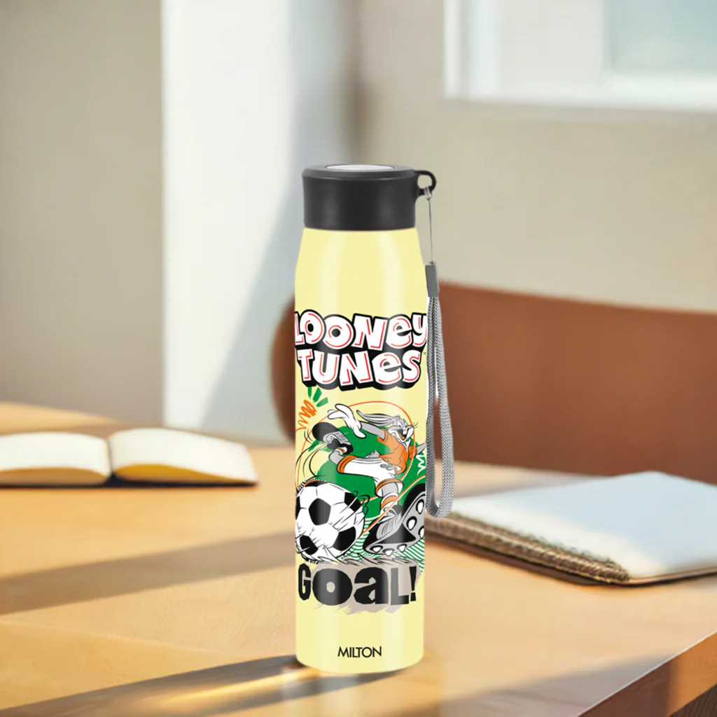 Handy 3D Design Looney Tunes Stainless Steel Bottle (Milton) - Image 3