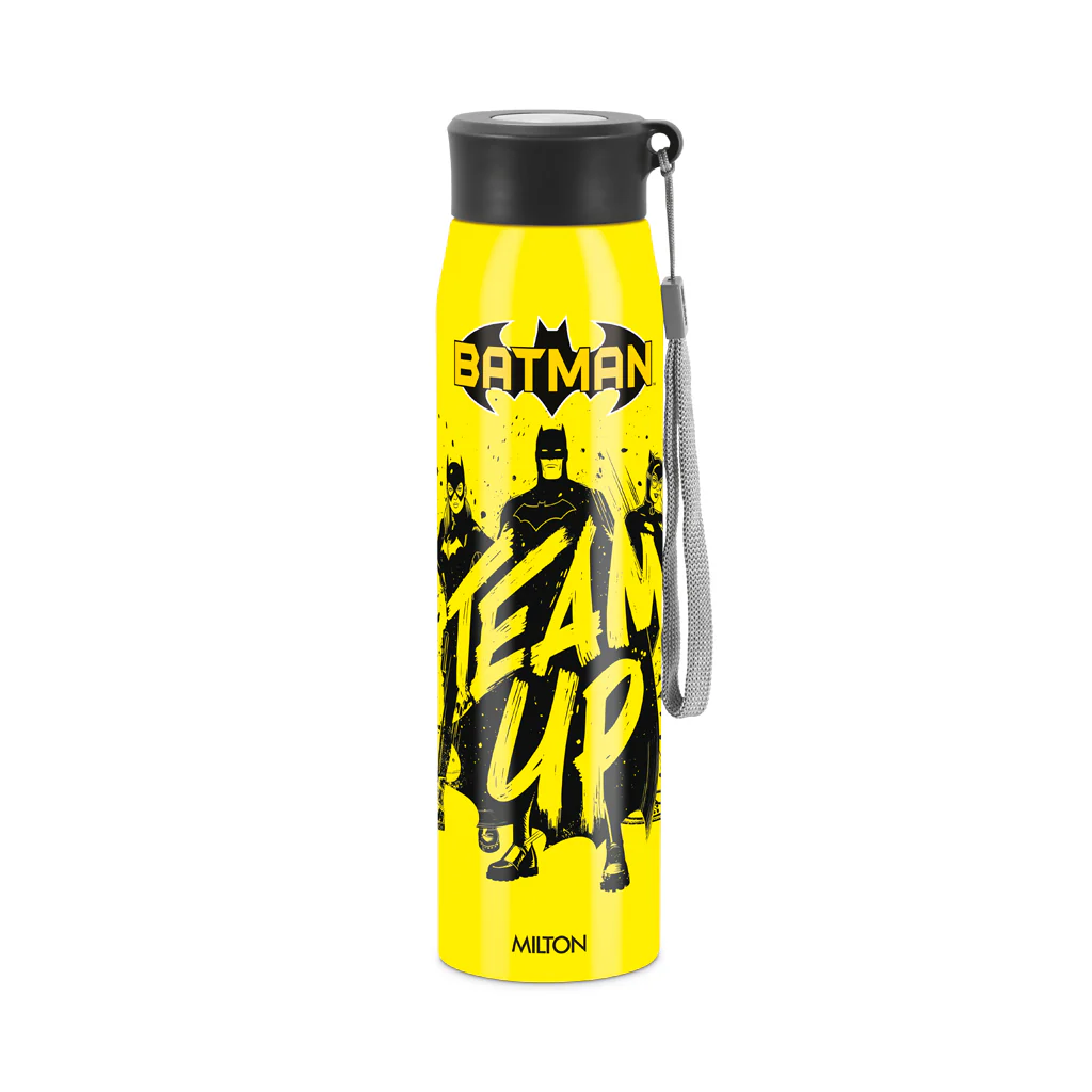 Handy 3D Design Stainless Steel Bottle (Milton) - Image 6