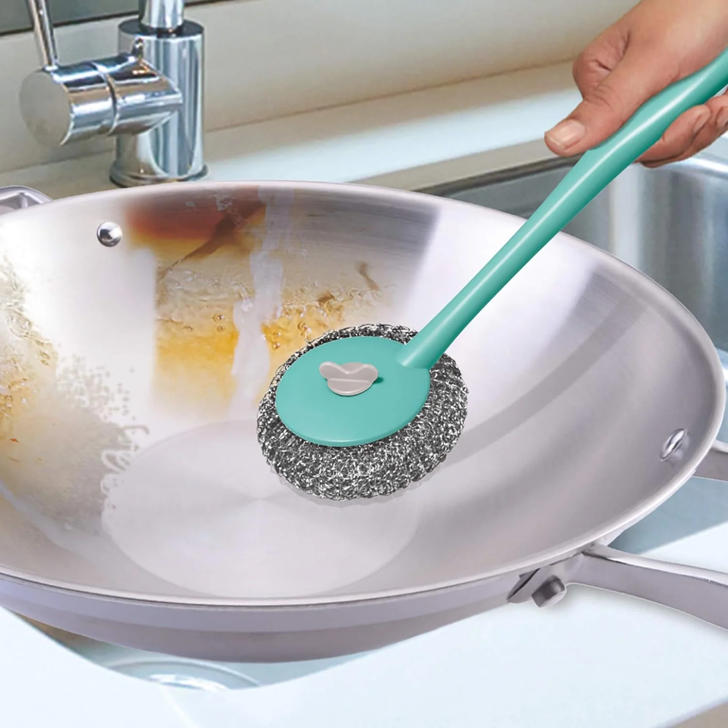 Handy Scourer (Spotzero by Milton) - Image 3