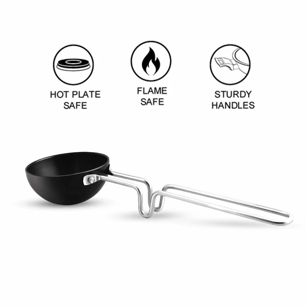 Hard Anodized Tadka Pan (Milton Procook) - Image 3