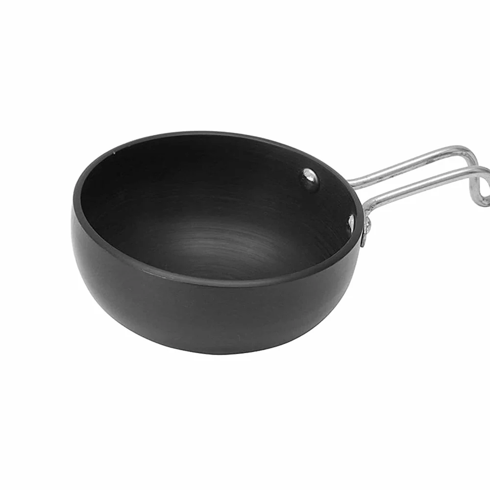 Hard Anodized Tadka Pan (Milton Procook) - Image 4