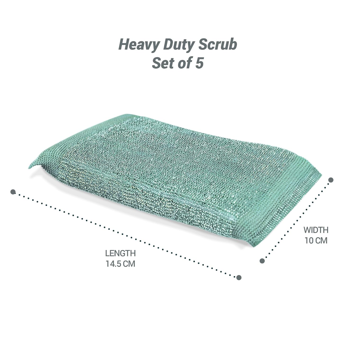 Heavy Duty Scrub (Spotzero by Milton) - Image 3