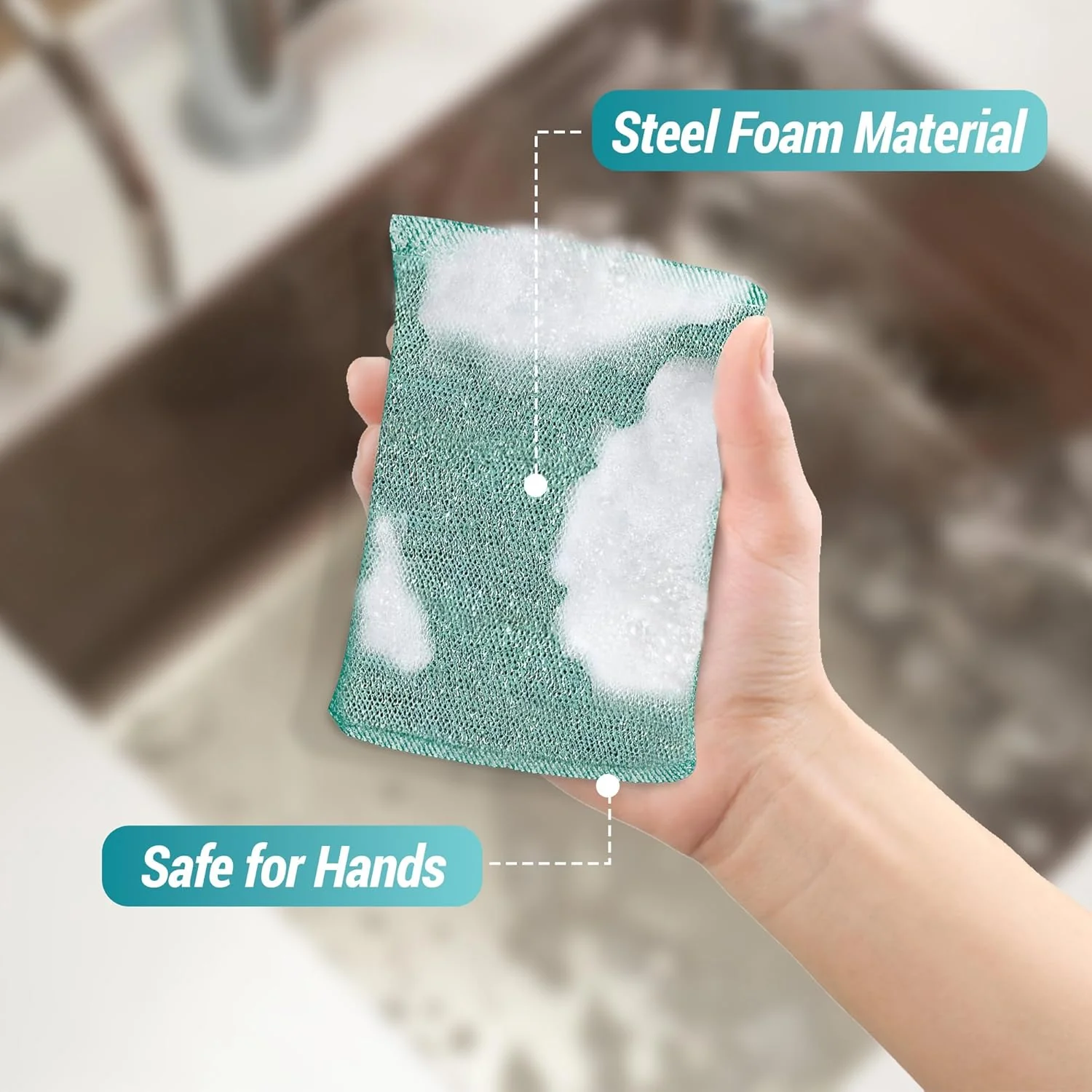 Heavy Duty Scrub (Spotzero by Milton) - Image 5