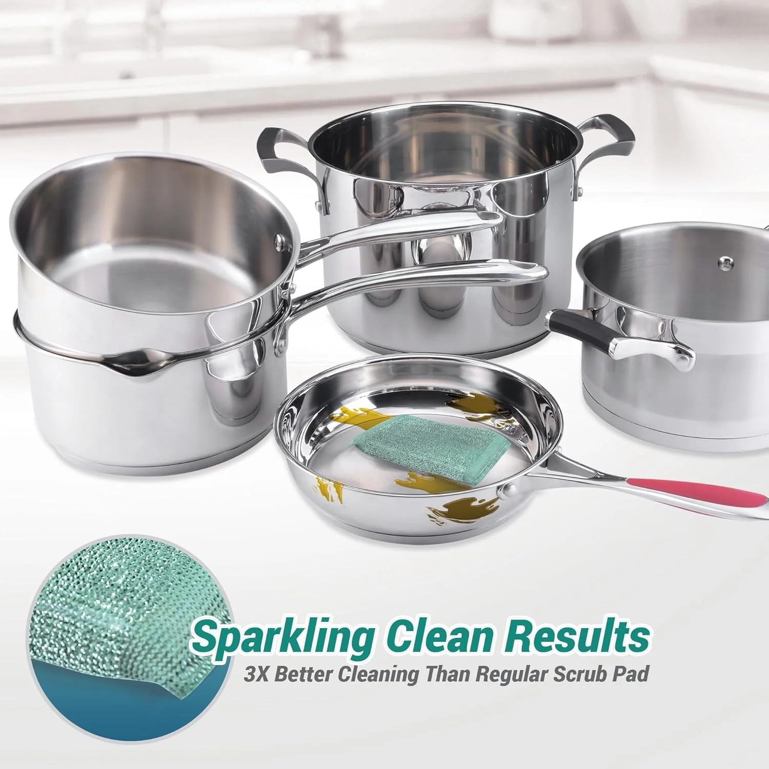 Heavy Duty Scrub (Spotzero by Milton) - Image 6