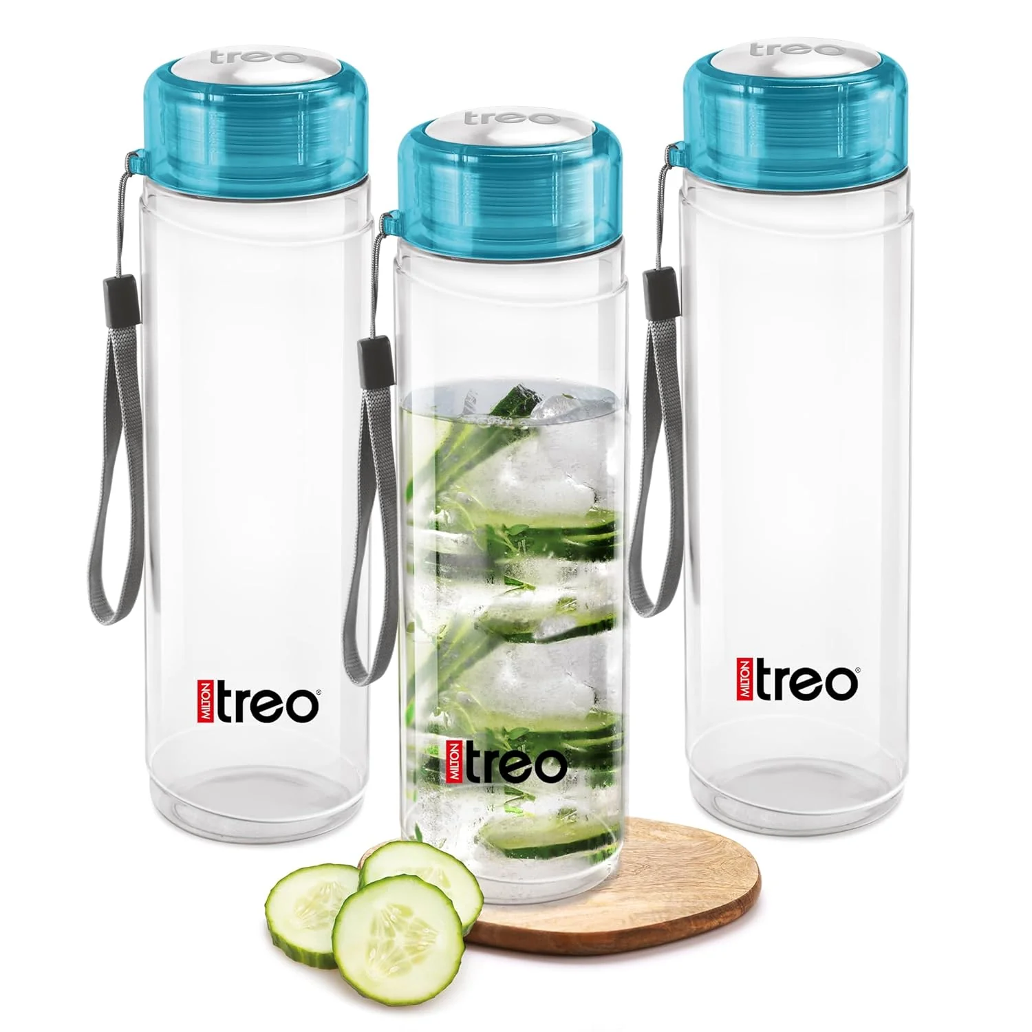 Hector Glass Bottle (Treo by Milton) - Image 2