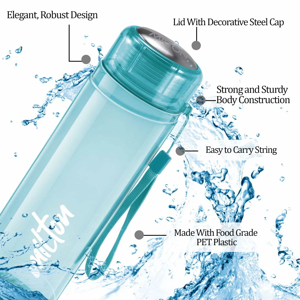 Hector PP Water Bottles (Milton) - Image 4