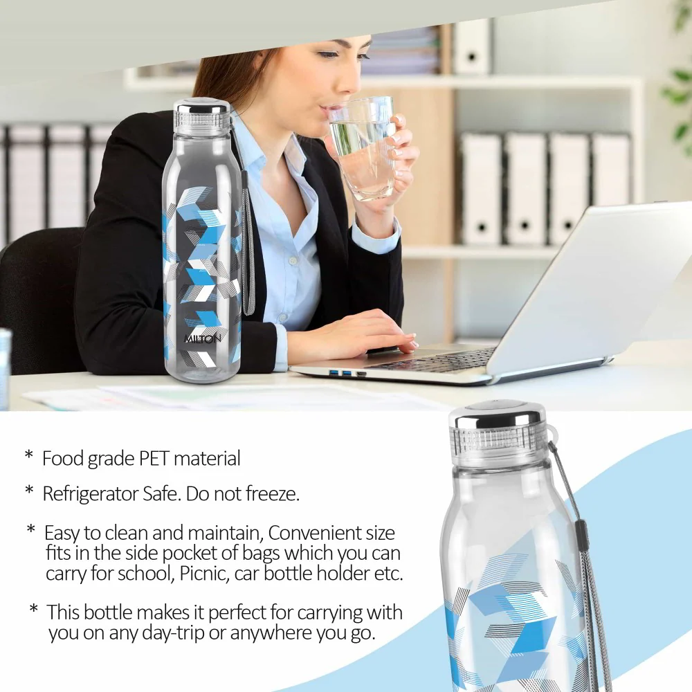 Helix Pet Water Bottle (Milton) - Image 4
