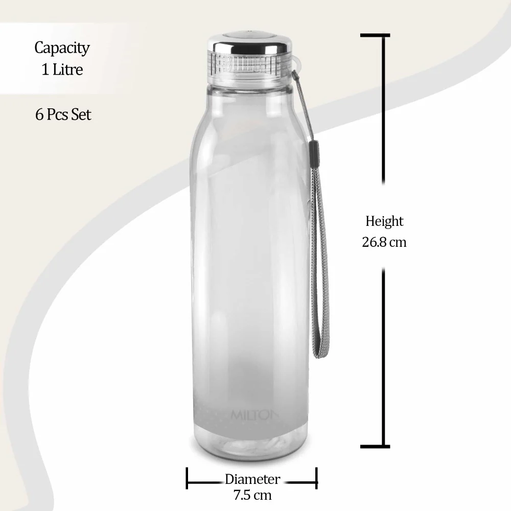 Helix Pet Water Bottle (Milton) - Image 6