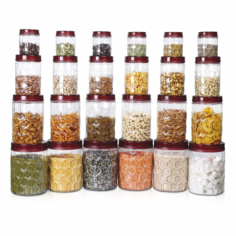Hexa Pet Jars (Milton) - Image 5