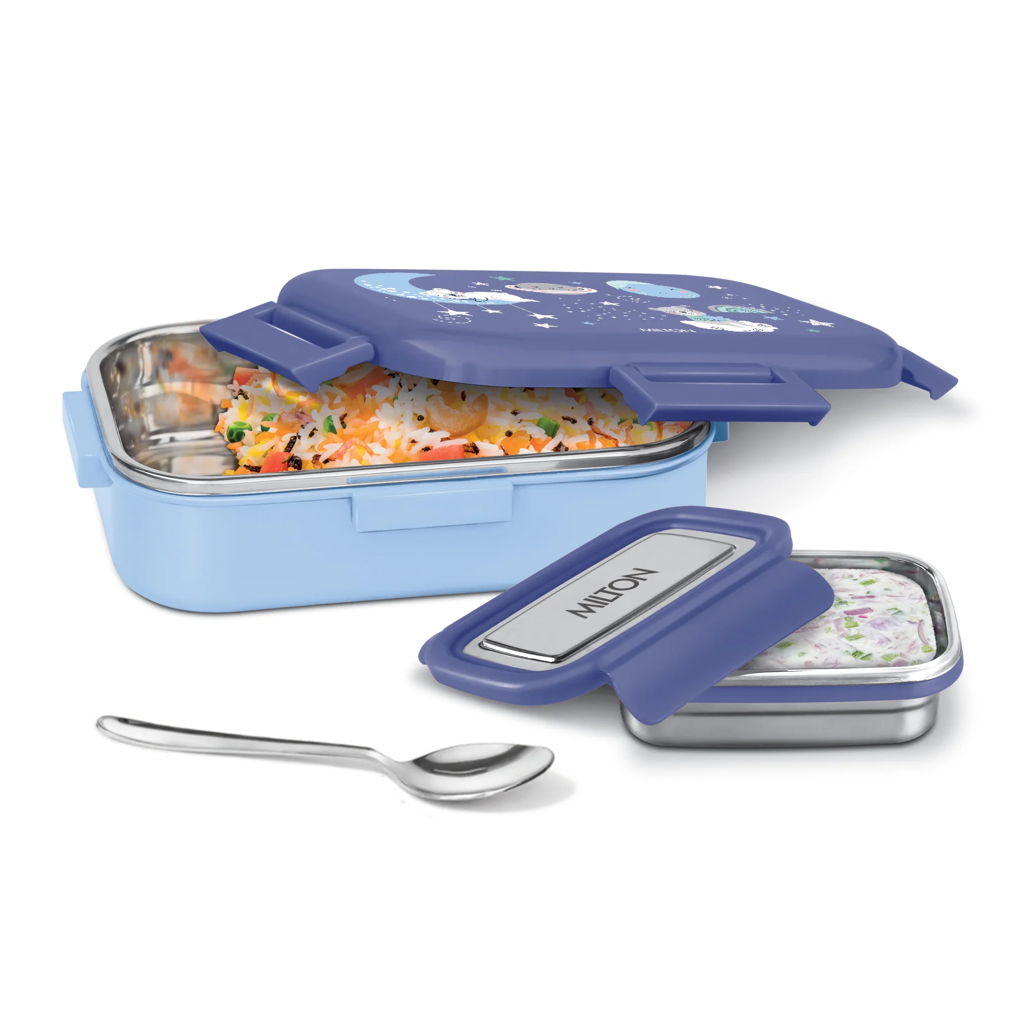Hugo Insulated Tiffin (Milton) - Image 8