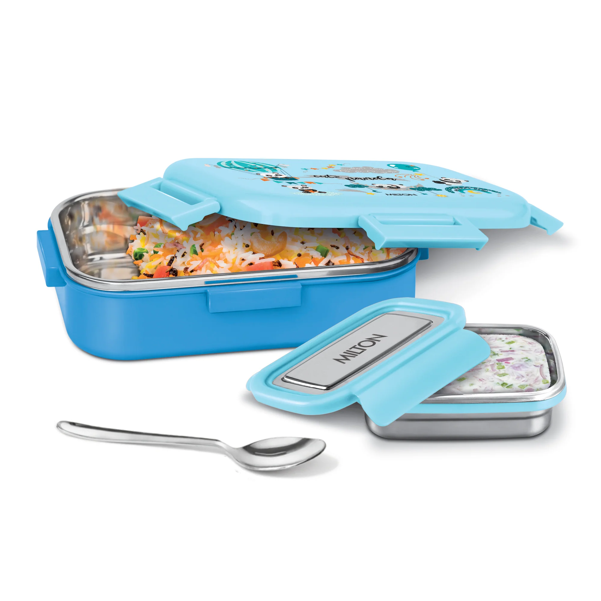 Hugo Insulated Tiffin (Milton) - Image 9