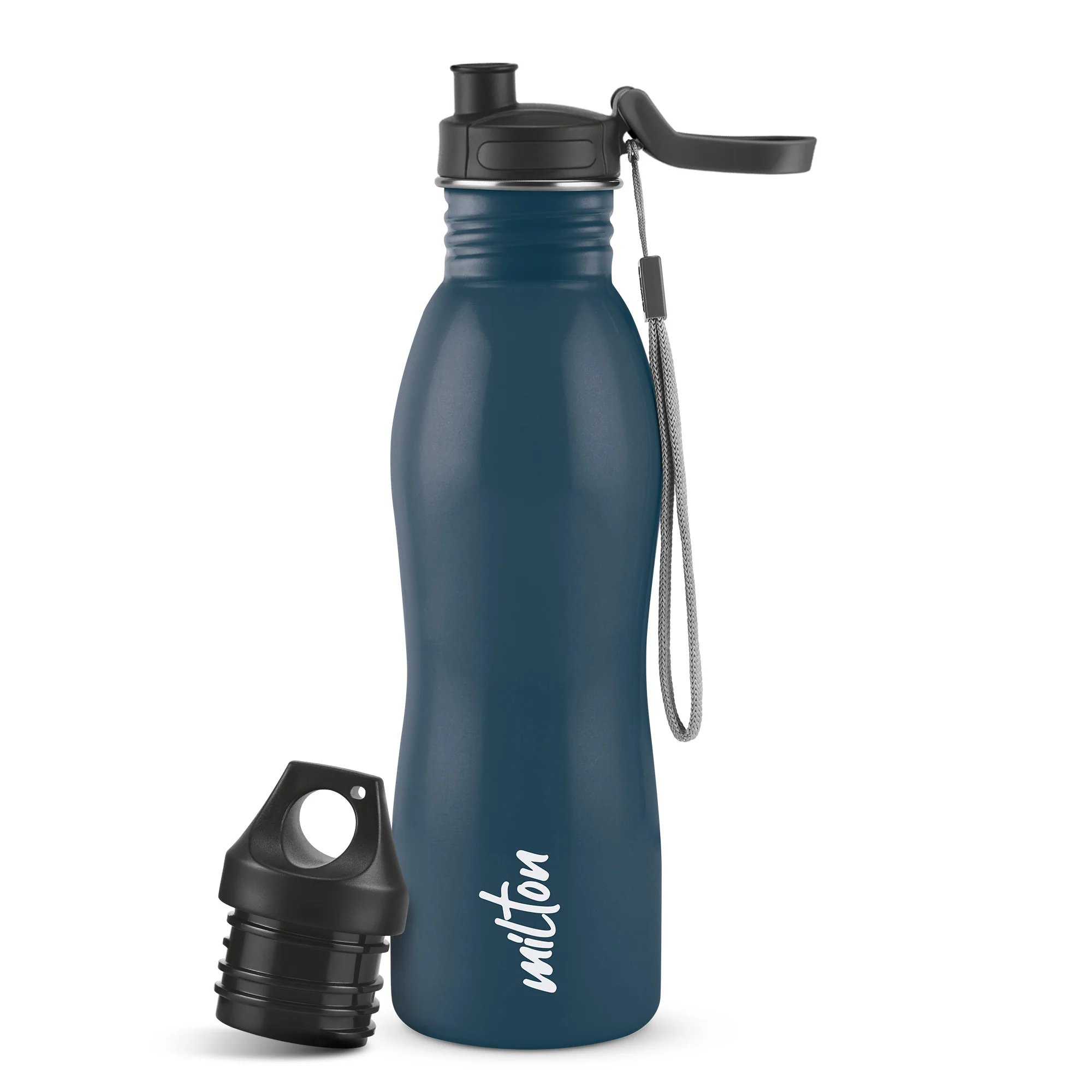 Immerse Bottle with Two Lids (Milton) - Image 7