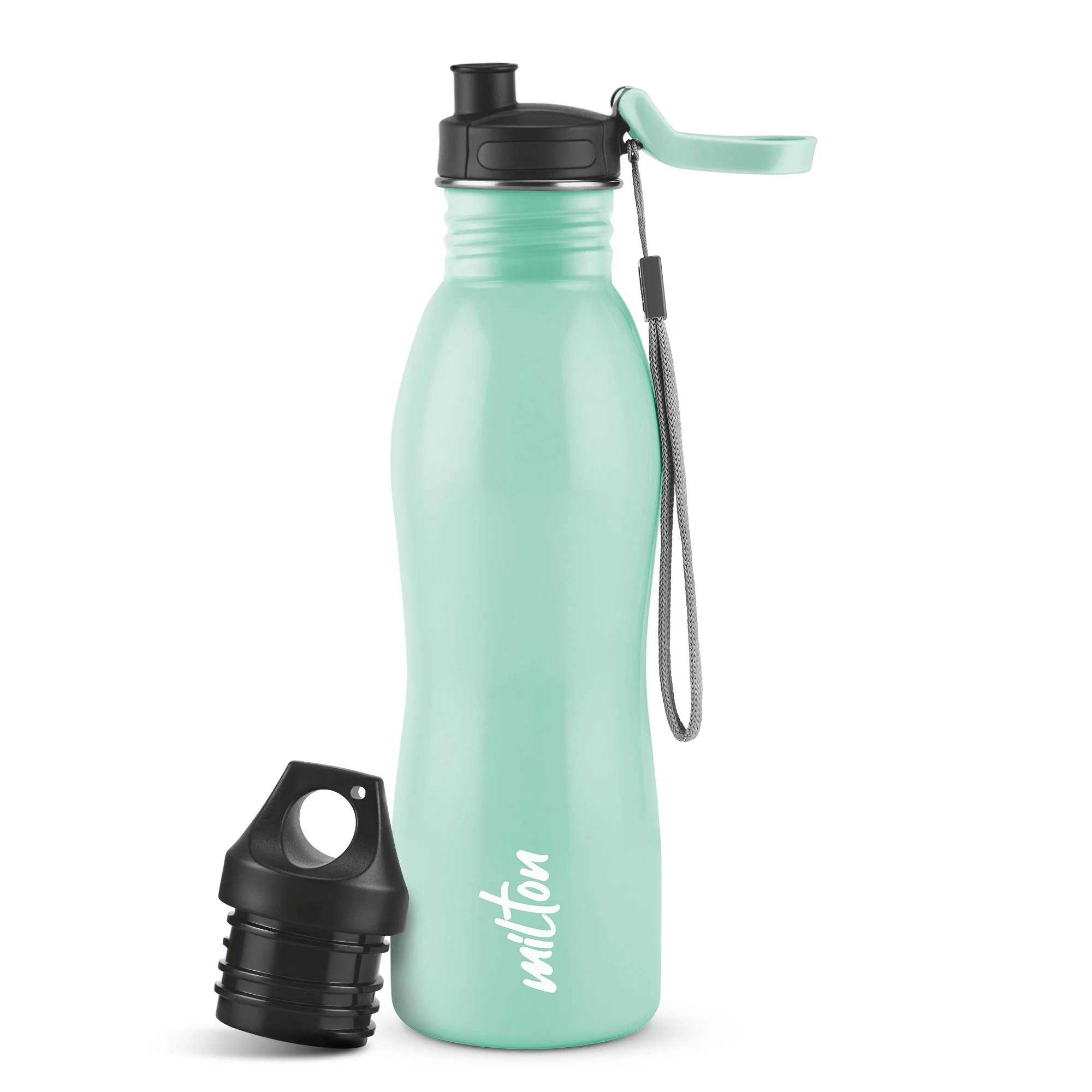 Immerse Bottle with Two Lids (Milton) - Image 9