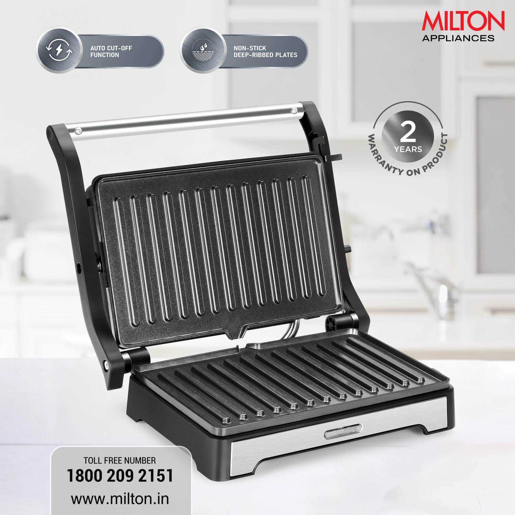Insta Sandwich Grill (Milton) - Image 3