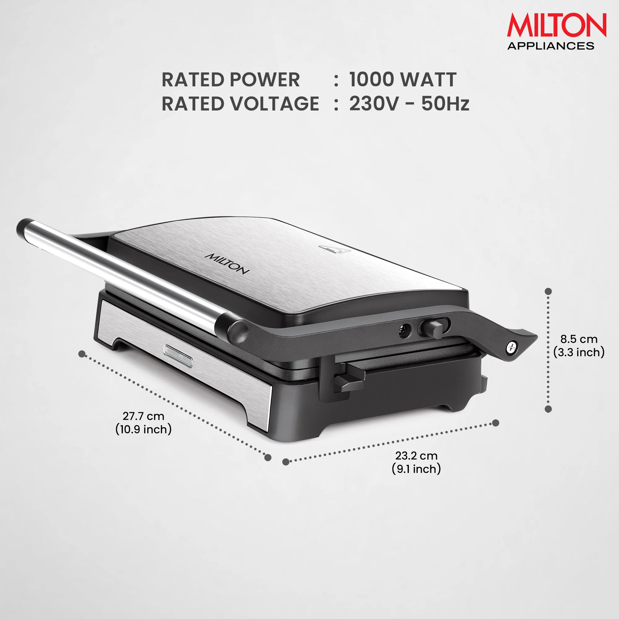 Insta Sandwich Grill (Milton) - Image 5