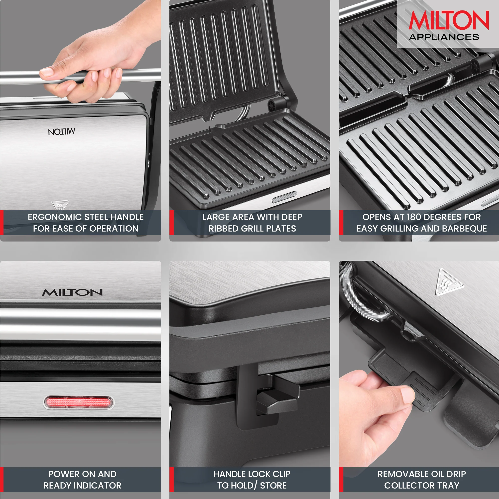 Insta Sandwich Grill (Milton) - Image 6