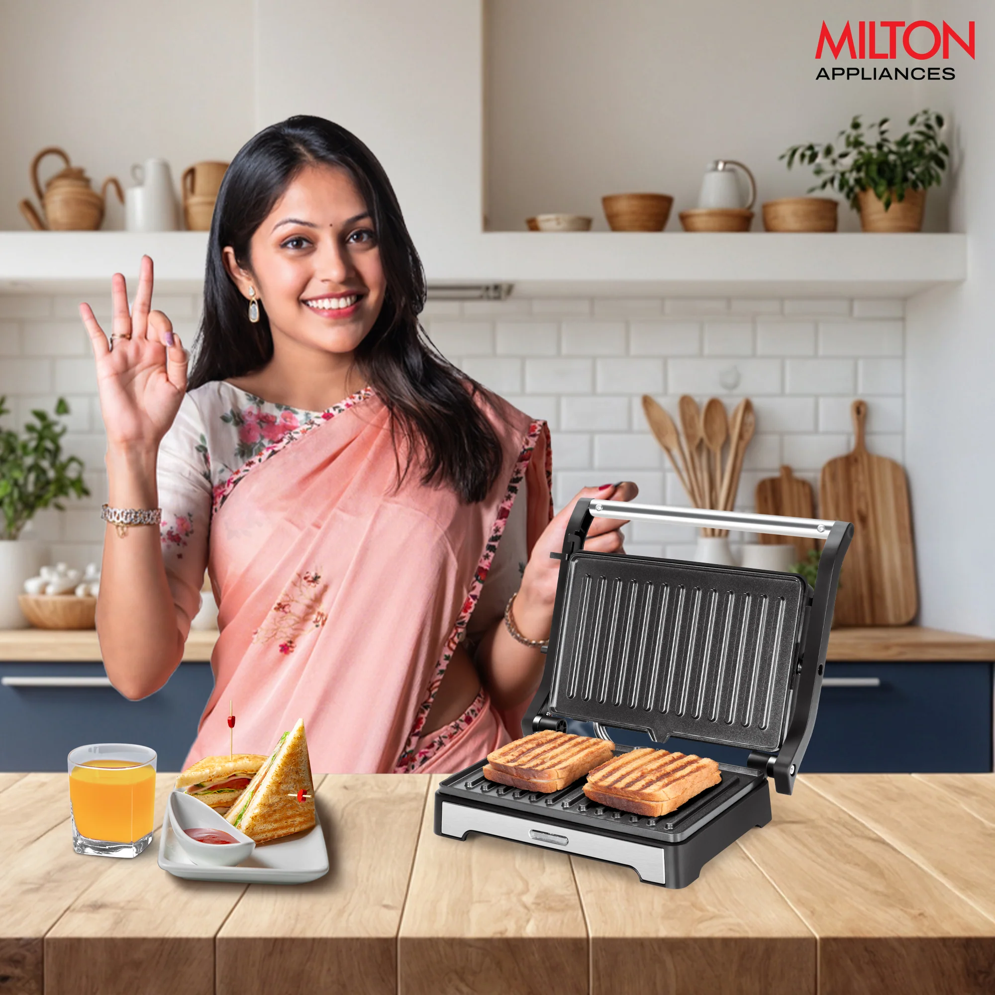 Insta Sandwich Grill (Milton) - Image 9