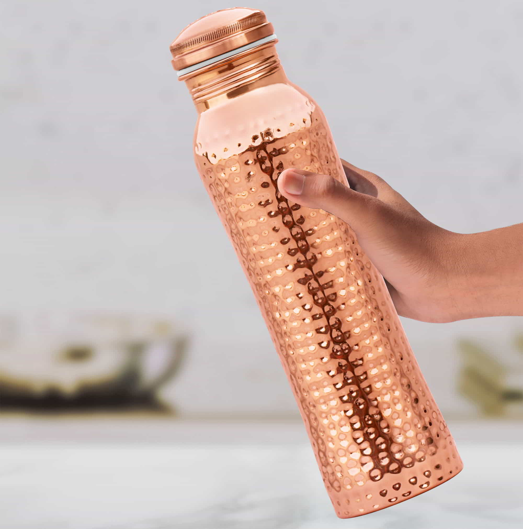 Jewel Copper Water Bottle (Milton) - Image 5