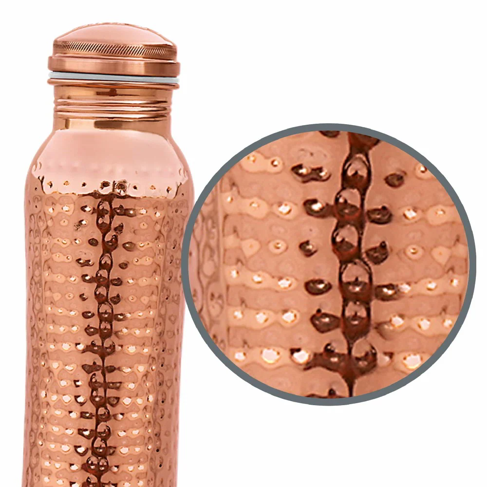 Jewel Copper Water Bottle (Milton) - Image 8