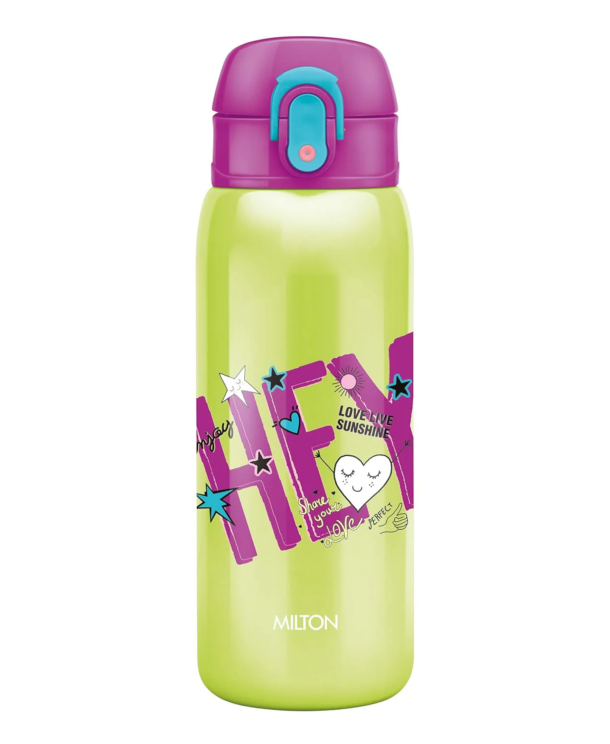 Jolly Leakproof Vacuum Insulated Kids Bottle - Image 10