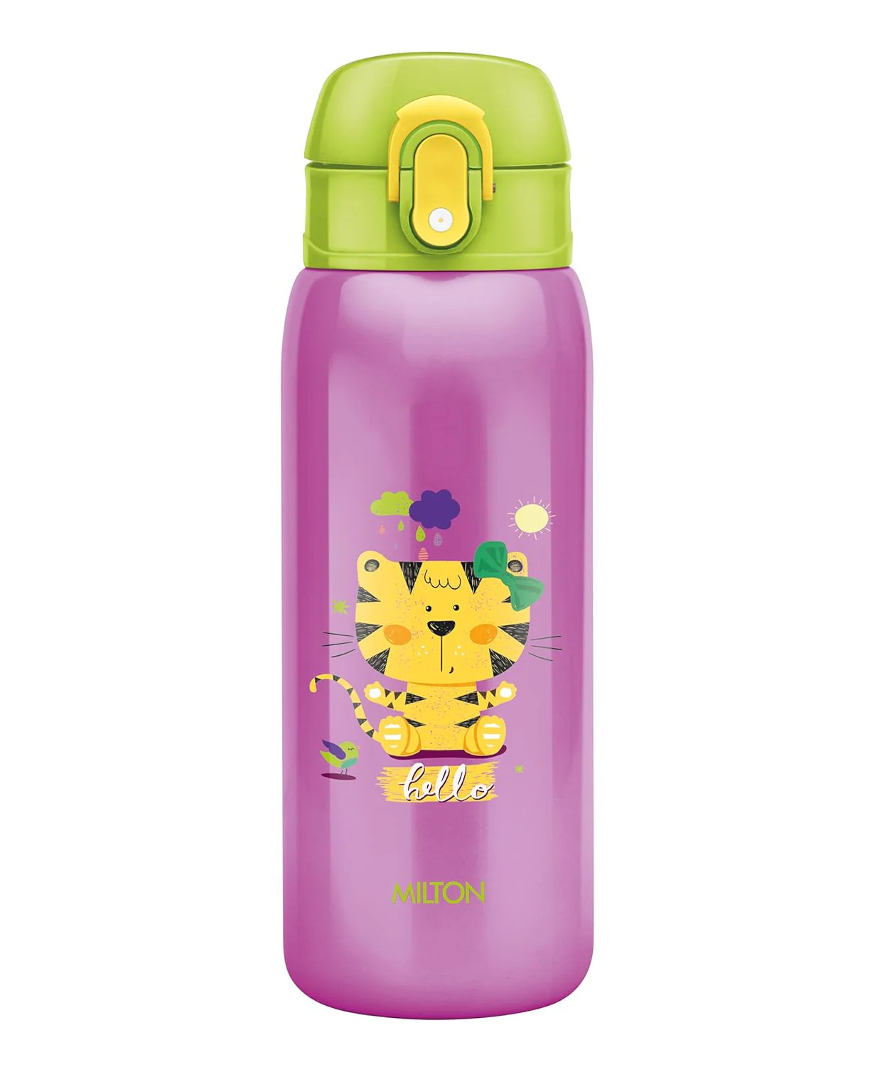 Jolly Leakproof Vacuum Insulated Kids Bottle - Image 11