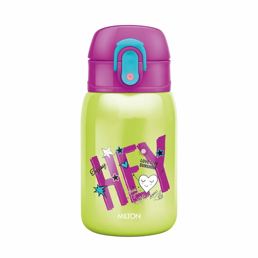 Jolly Leakproof Vacuum Insulated Kids Bottle - Image 5