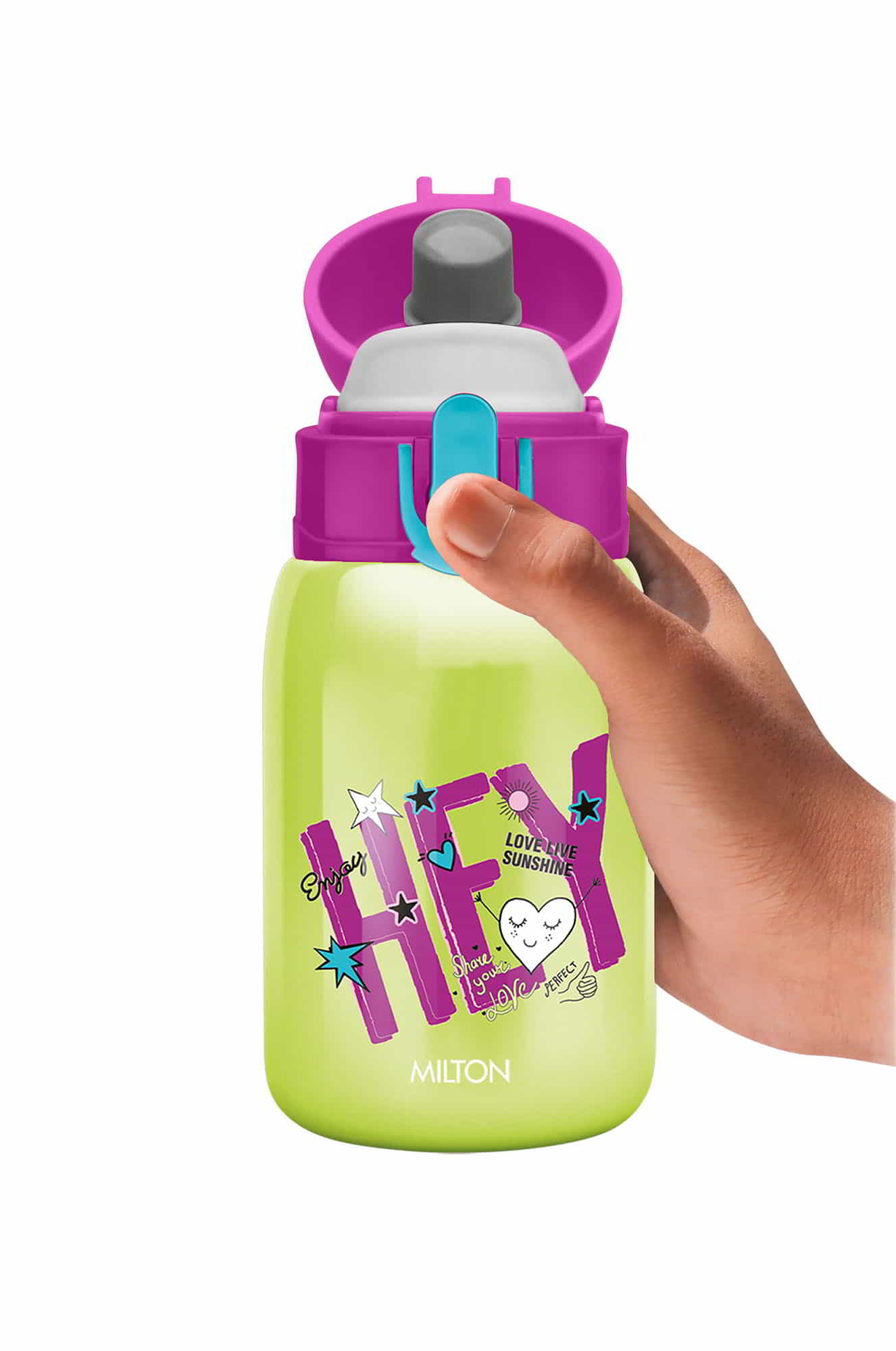 Jolly Leakproof Vacuum Insulated Kids Bottle - Image 6