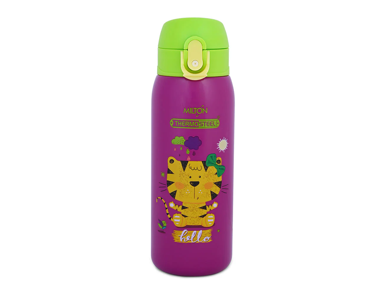 Jolly Leakproof Vacuum Insulated Kids Bottle - Image 7