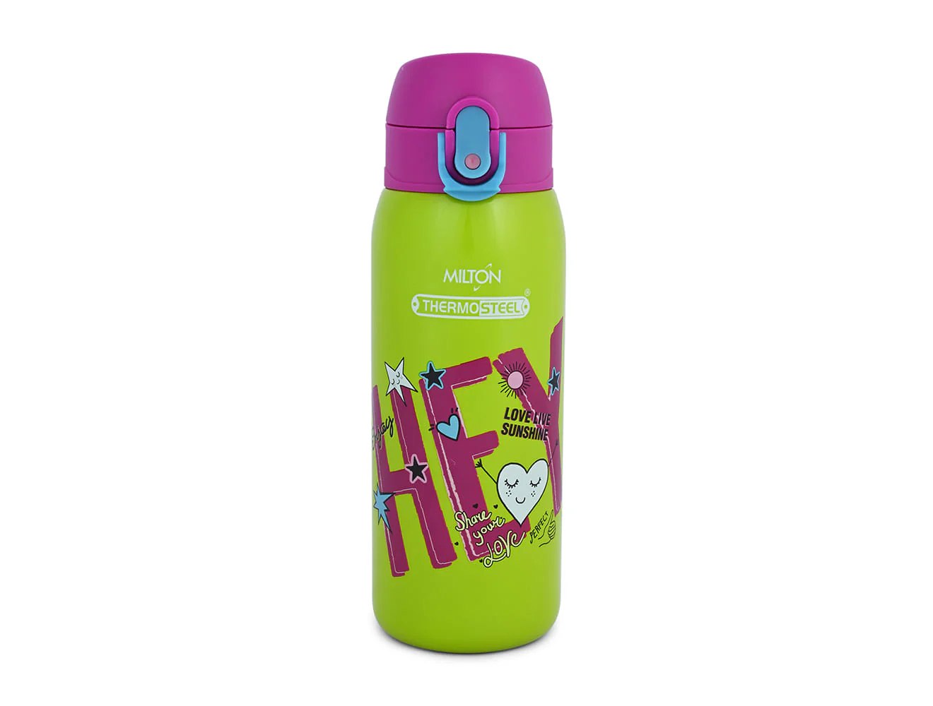 Jolly Leakproof Vacuum Insulated Kids Bottle - Image 8
