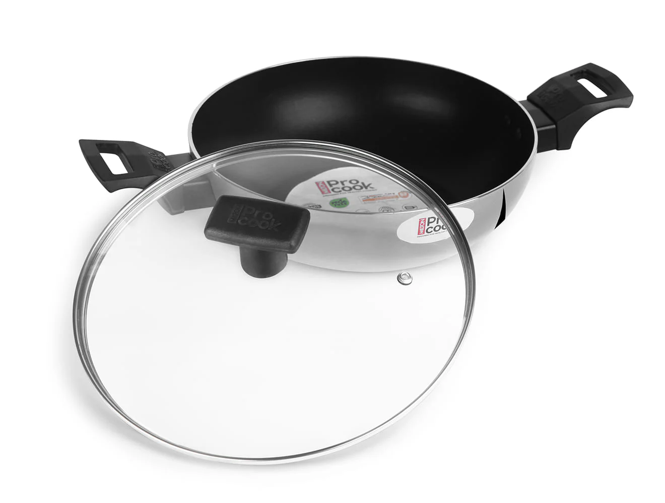 Kadhai Black Induction (Milton Procook) - Image 3