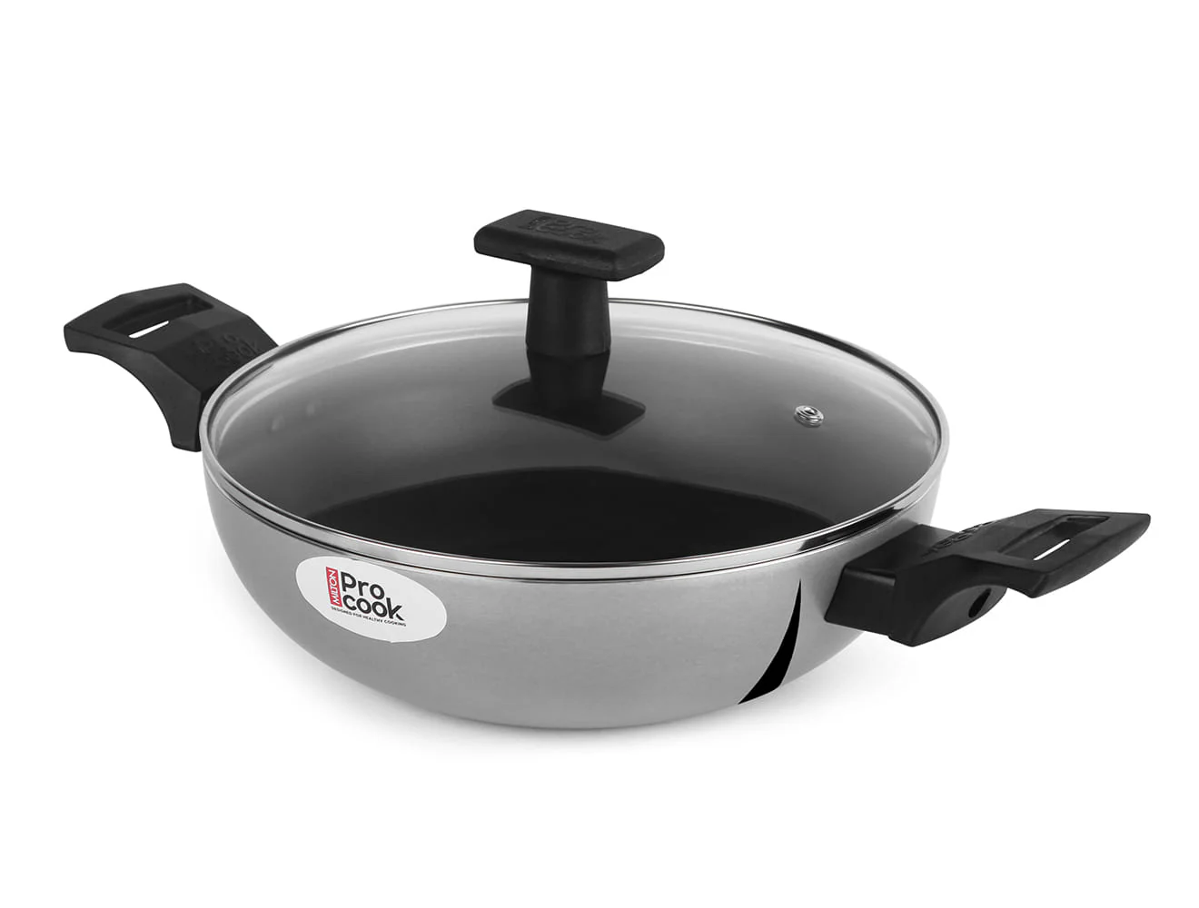 Kadhai Black Induction (Milton Procook) - Image 4
