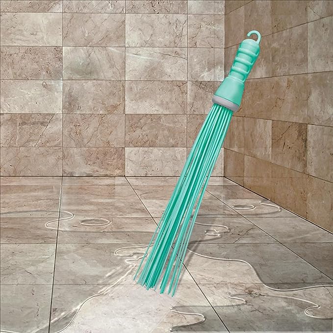 Kharata Plastic Hard Bristle Broom (Spotzero by Milton) - Image 2