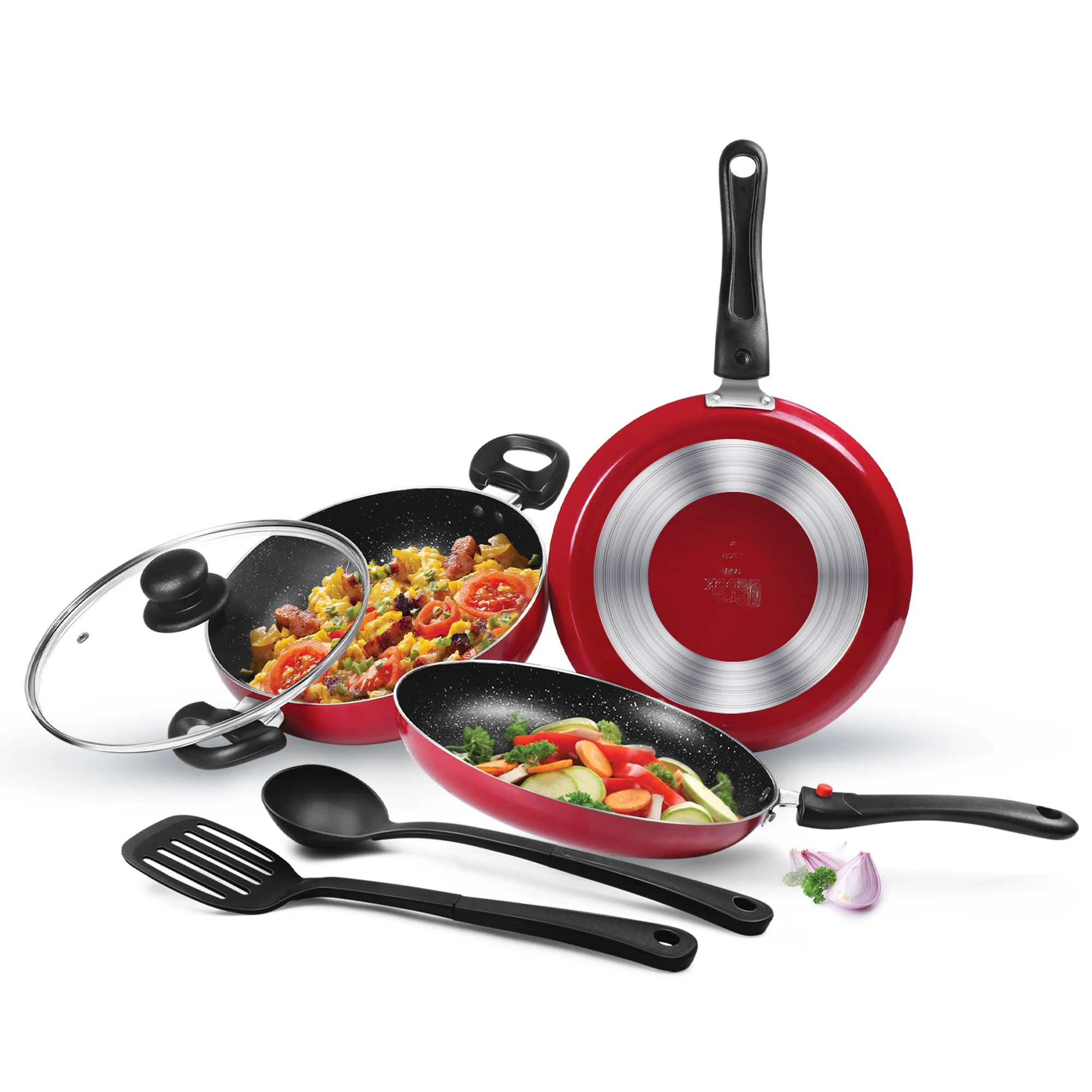 Kitchen Pride Cookware Set (Milton Procook) - Image 10
